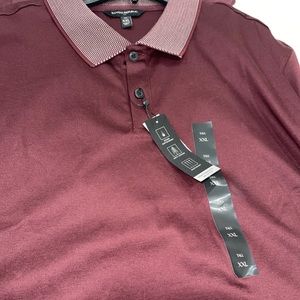 Banana Republic Men's Polo Organic Cotton